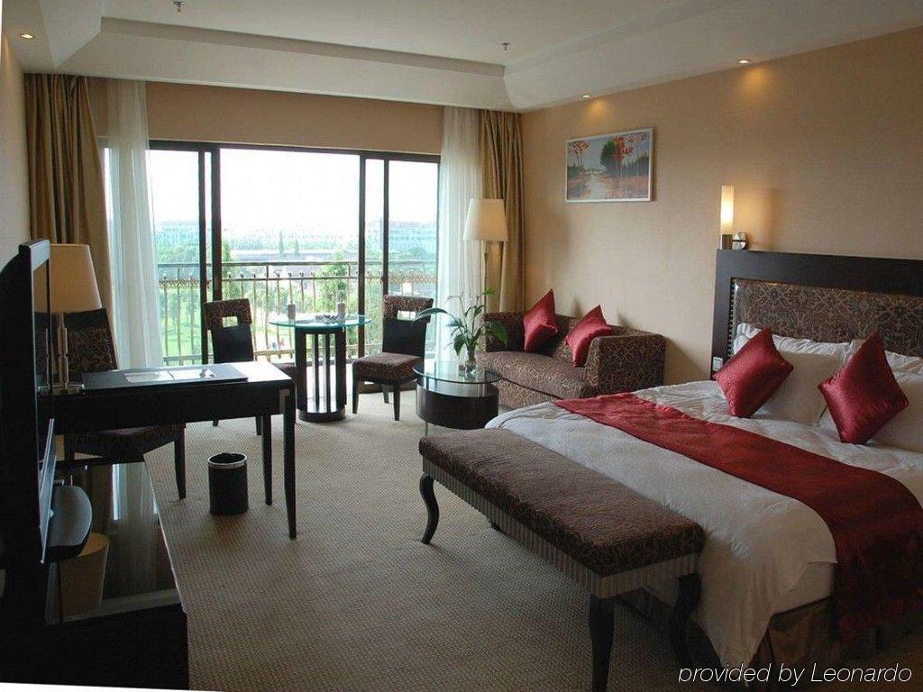 Yitel Hotel Shanghai Room photo