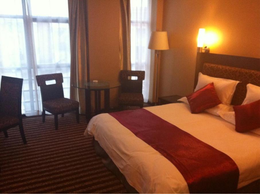 Yitel Hotel Shanghai Room photo